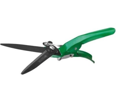 Лезвия РОСТОК 315 мм, углеродистая сталь, закаленные лезвия, стальные ручки, ножницы для стрижки травы (422005)