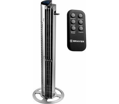 Вентилятор BRAYER BR4977 колонный