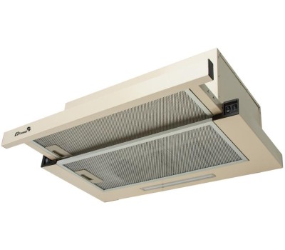Вытяжка ELTRONIC (77-14) телескопическая бежевый