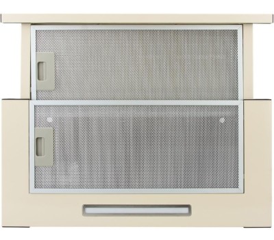 Вытяжка ELTRONIC (77-14) телескопическая бежевый