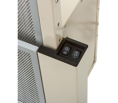 Вытяжка ELTRONIC (77-14) телескопическая бежевый