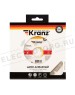 Диск алмазный KRANZ (KR-90-0100) Диск алмазный отрезной сегментный 115x22,2x2x10мм