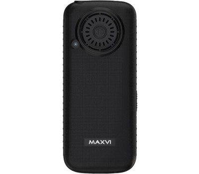 Телефон мобильный MAXVI B6ds up Black