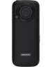 Телефон мобильный MAXVI B6ds up Black