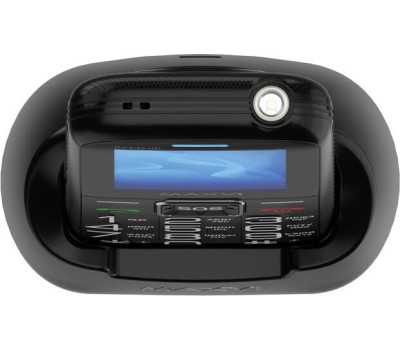 Телефон мобильный MAXVI B6ds up Black