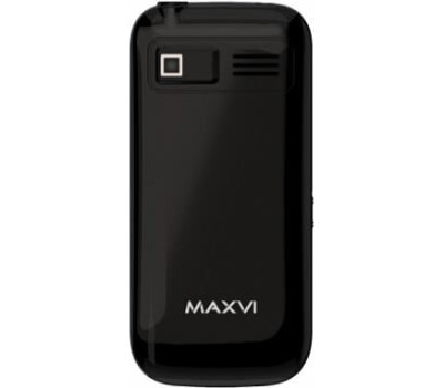 Телефон мобильный MAXVI B6ds up Black