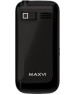 Телефон мобильный MAXVI B6ds up Black
