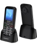 Телефон мобильный MAXVI B6ds up Black