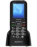 Телефон мобильный MAXVI B6ds up Black