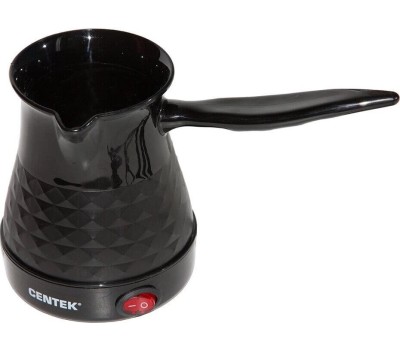 Турка электрическая CENTEK CT-1097 black