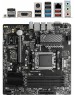 Материнская плата MSI PRO B650M-P, SocketAM5, AMD B650, mATX, Ret