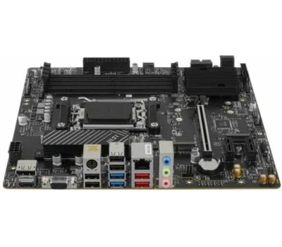 Материнская плата MSI PRO B650M-P, SocketAM5, AMD B650, mATX, Ret