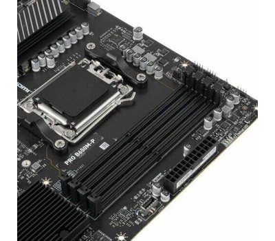 Материнская плата MSI PRO B650M-P, SocketAM5, AMD B650, mATX, Ret