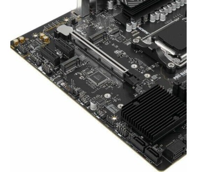 Материнская плата MSI PRO B650M-P, SocketAM5, AMD B650, mATX, Ret