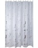 Штора для ванной ЕГ (551) Marble Штора для ванной белая