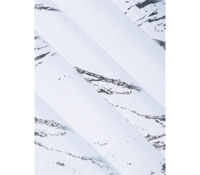 Штора для ванной ЕГ (551) Marble Штора для ванной белая