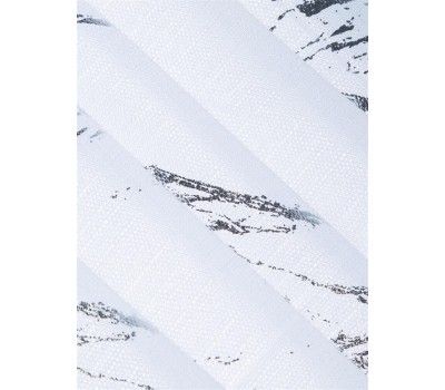 Штора для ванной ЕГ (551) Marble Штора для ванной белая