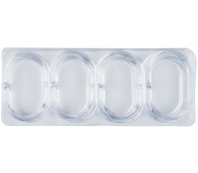 Штора для ванной ЕГ (551) Marble Штора для ванной белая