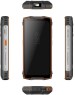 Смартфон BLACKVIEW BV9300Pro MT6789V/CD(G99) 8/256Gb Black/Orange (BV9300PRO-8256ORA)