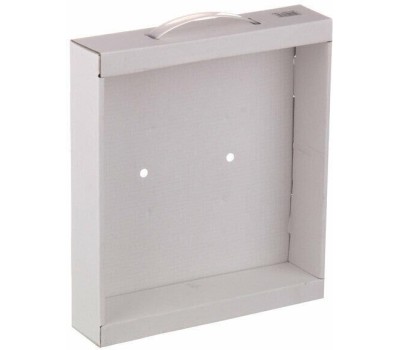 Часы настенные LEFARD 220-177 SWISS HOME 50,7*50,7*5см циферблат d39см