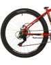 Велосипед NOVATRACK 24SHD.BATTLER.12RD23 красный 161927