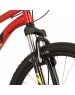 Велосипед NOVATRACK 24SHD.BATTLER.12RD23 красный 161927