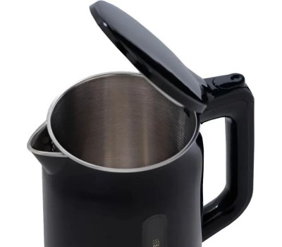 Чайник электрический SCARLETT SC-EK21S45 1.5л нерж.сталь/пластик