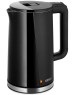 KITFORT Чайник электрический КТ-6612-1, 2200Вт, черный