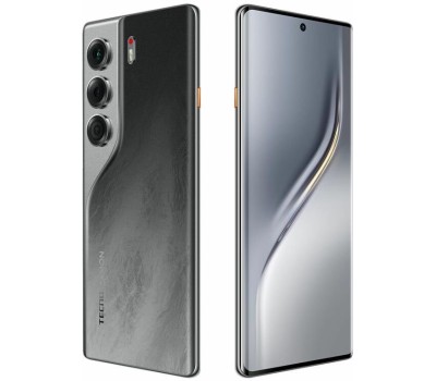 Смартфон TECNO Camon 40 Pro CM7 5G 12/256Gb Galaxy Black
