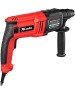 MTX Перфоратор электрический MRH-600-22, SDS-Plus, 600 Вт, 2,2 Дж, 3+1 режима 26682