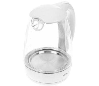 Чайник электрический CANDY Чайник электрический CK-300, 2200Вт, белый