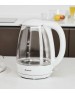 Чайник электрический CANDY Чайник электрический CK-300, 2200Вт, белый