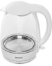 Чайник электрический CANDY Чайник электрический CK-300, 2200Вт, белый
