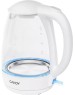 Чайник электрический CANDY Чайник электрический CK-300, 2200Вт, белый