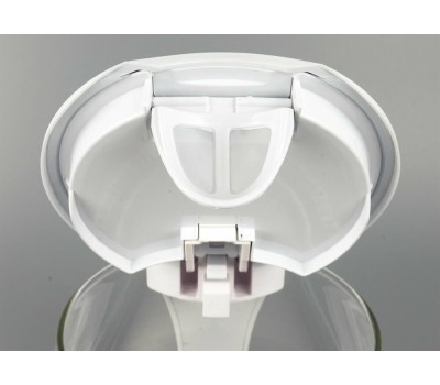 Чайник электрический CANDY Чайник электрический CK-300, 2200Вт, белый