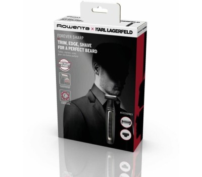 ROWENTA Триммер TN602LF0 черный [1830008703]