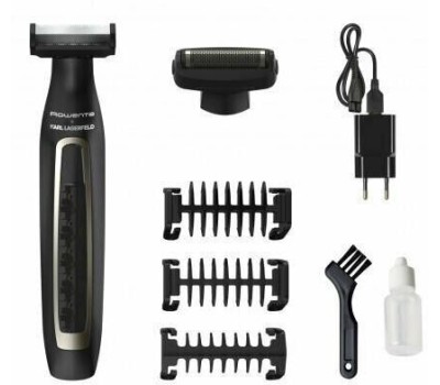 ROWENTA Триммер TN602LF0 черный [1830008703]