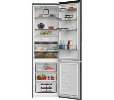 Холодильник HOTPOINT HDKP 8201I DX