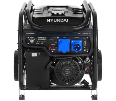 Генератор HYUNDAI HHY 10050FE ATS