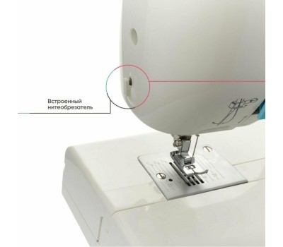 CHAYKA ЧАЙКА WAVE 750 Швейная машина CHAYKA ЧАЙКА WAVE 750