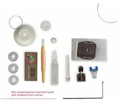 CHAYKA ЧАЙКА WAVE 750 Швейная машина CHAYKA ЧАЙКА WAVE 750