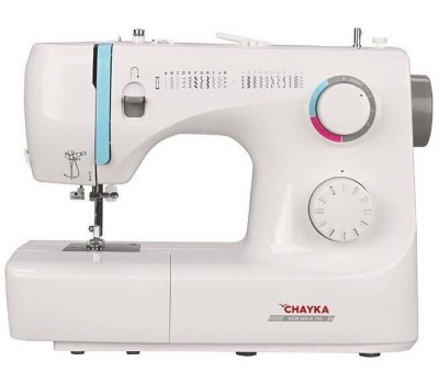 CHAYKA ЧАЙКА WAVE 750 Швейная машина CHAYKA ЧАЙКА WAVE 750