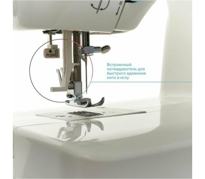 CHAYKA ЧАЙКА WAVE 750 Швейная машина CHAYKA ЧАЙКА WAVE 750