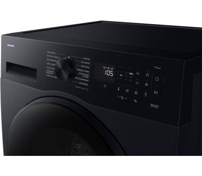 Стиральная машина с сушкой Samsung WD90DG5G34BBLP, черный