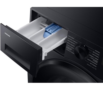 Стиральная машина с сушкой Samsung WD90DG5G34BBLP, черный