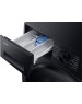 Стиральная машина с сушкой Samsung WD90DG5G34BBLP, черный