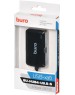 BURO Разветвитель USB 3.0 BU-HUB4-U3.0-S 4порт. черный