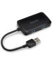 BURO Разветвитель USB 3.0 BU-HUB4-U3.0-S 4порт. черный