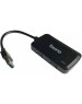 BURO Разветвитель USB 3.0 BU-HUB4-U3.0-S 4порт. черный