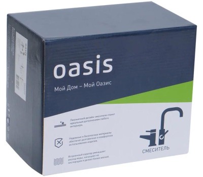 Смеситель OASIS SUS2001M_Car для ванной